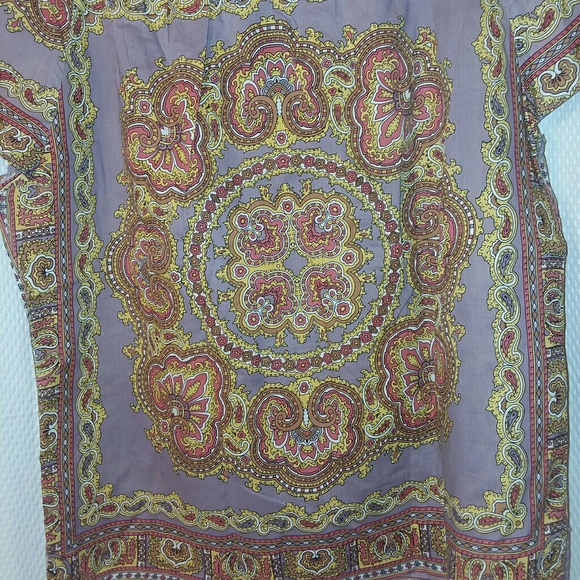 Lucky Brand top - Picture 3 of 4